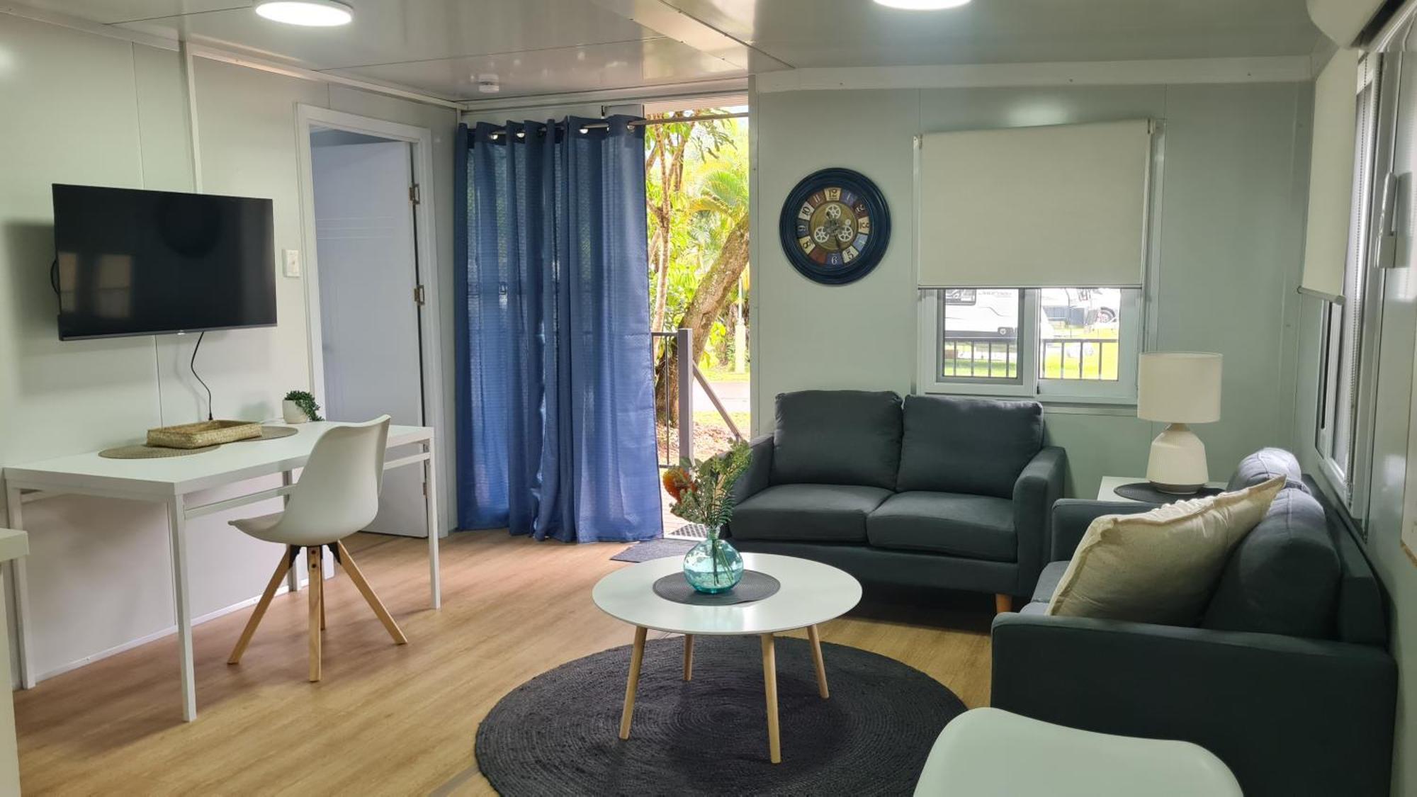 Cairns Crystal Cascades Holiday Park Экстерьер фото
