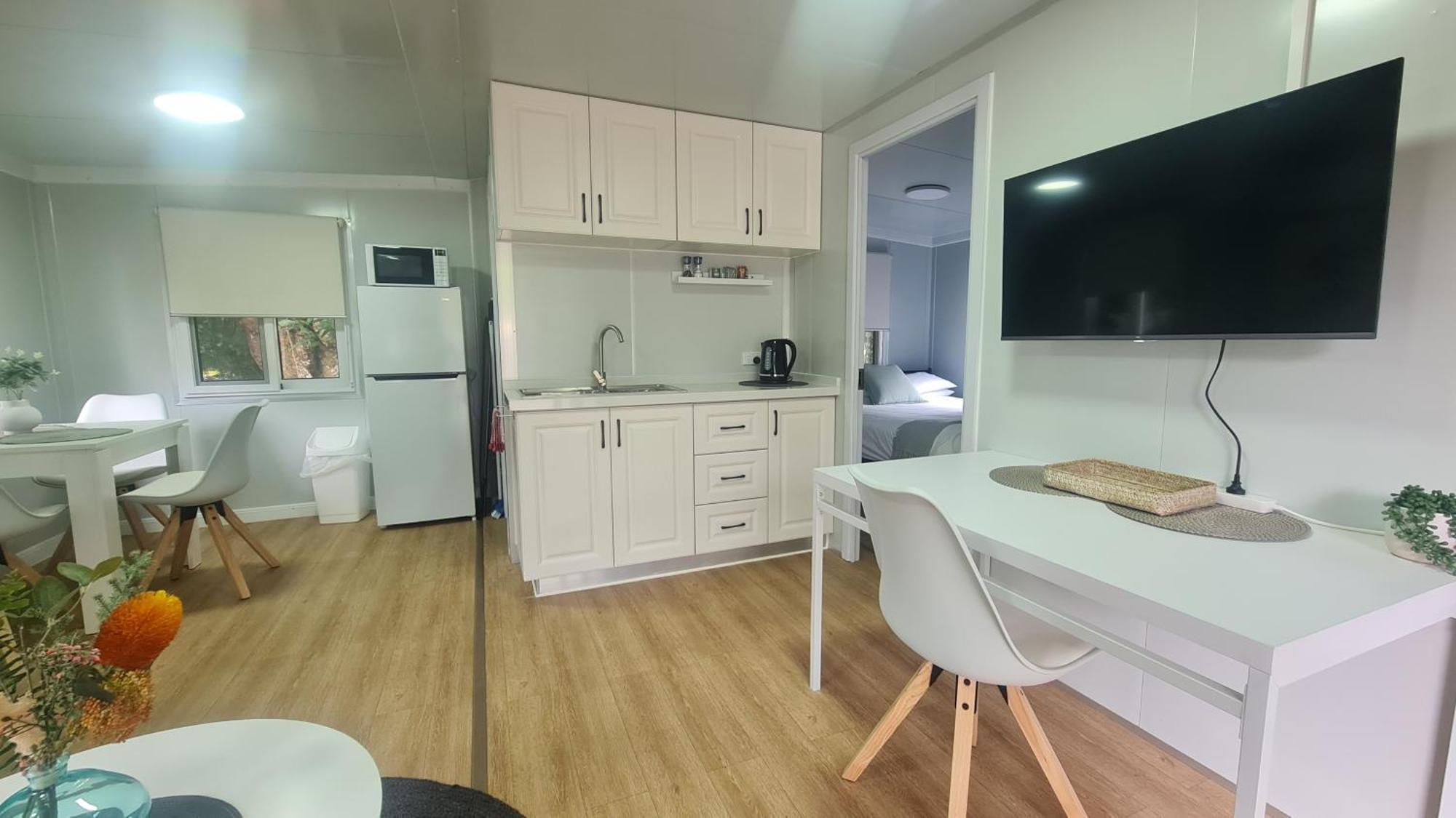 Cairns Crystal Cascades Holiday Park Экстерьер фото