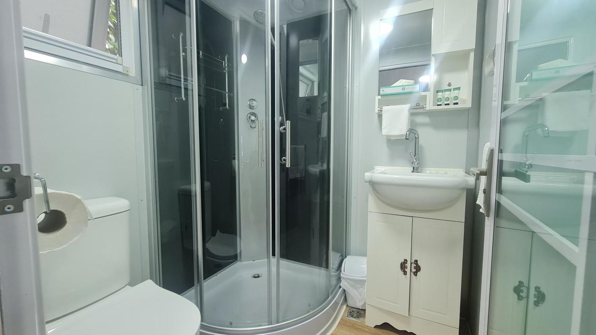 Cairns Crystal Cascades Holiday Park Экстерьер фото