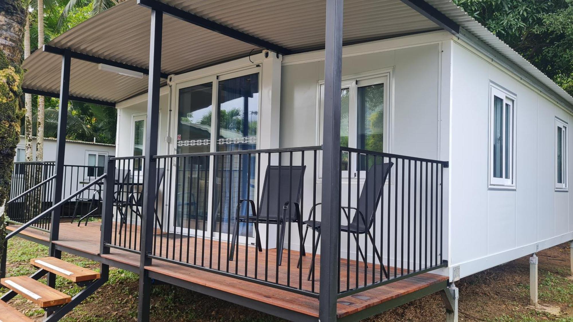 Cairns Crystal Cascades Holiday Park Экстерьер фото