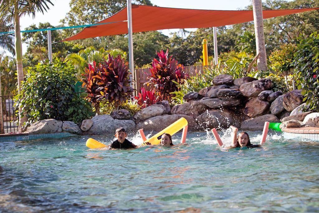 Cairns Crystal Cascades Holiday Park Экстерьер фото
