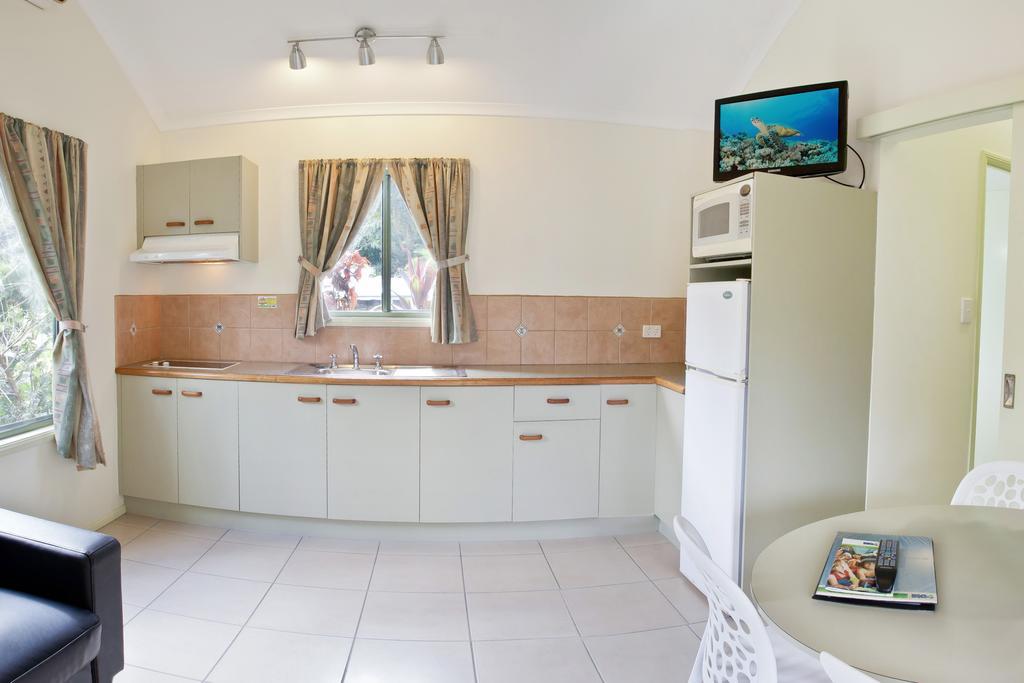 Cairns Crystal Cascades Holiday Park Номер фото