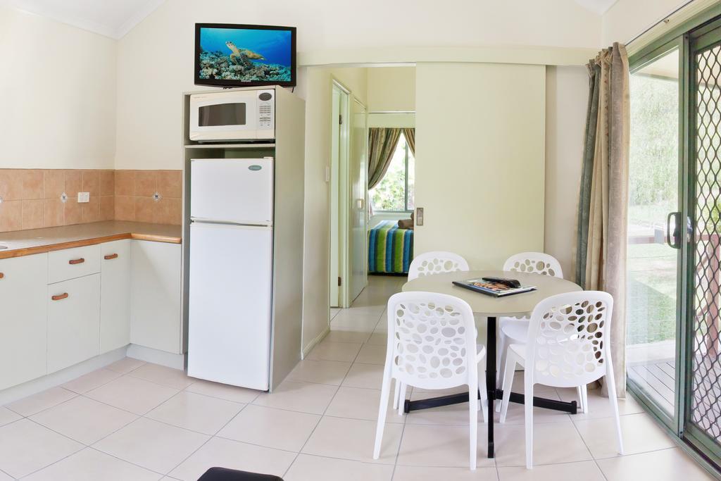 Cairns Crystal Cascades Holiday Park Номер фото