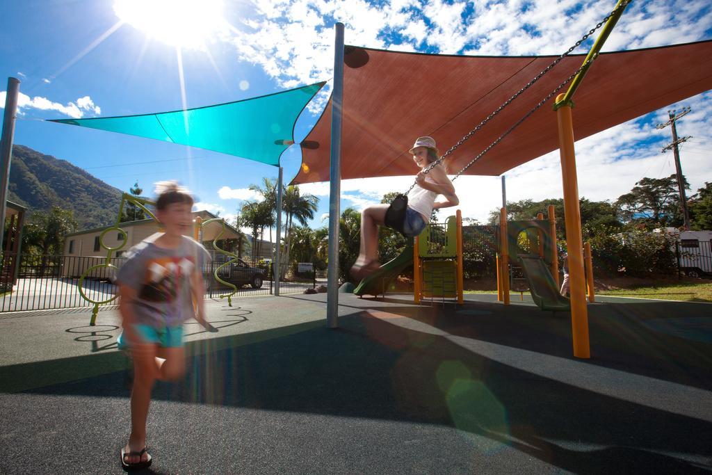 Cairns Crystal Cascades Holiday Park Экстерьер фото