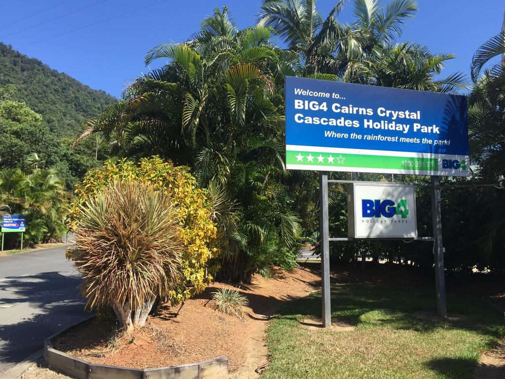 Cairns Crystal Cascades Holiday Park Экстерьер фото