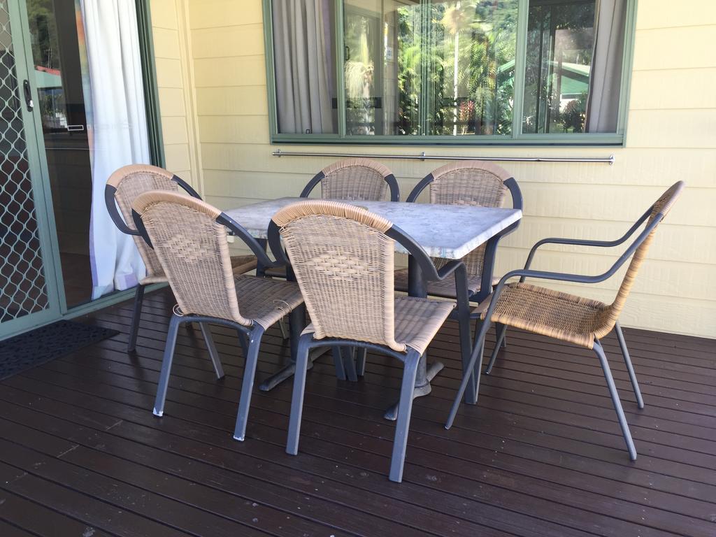 Cairns Crystal Cascades Holiday Park Экстерьер фото