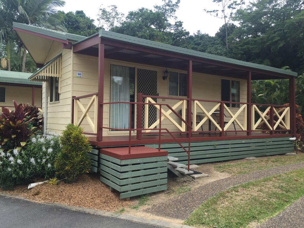Cairns Crystal Cascades Holiday Park Экстерьер фото