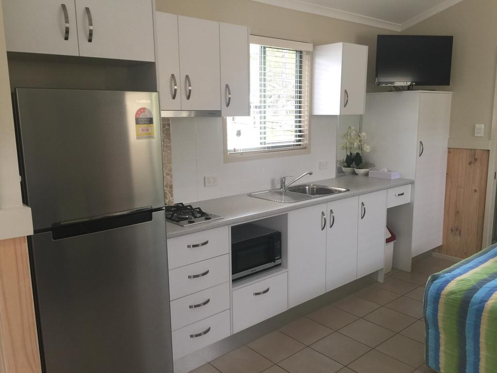 Cairns Crystal Cascades Holiday Park Экстерьер фото