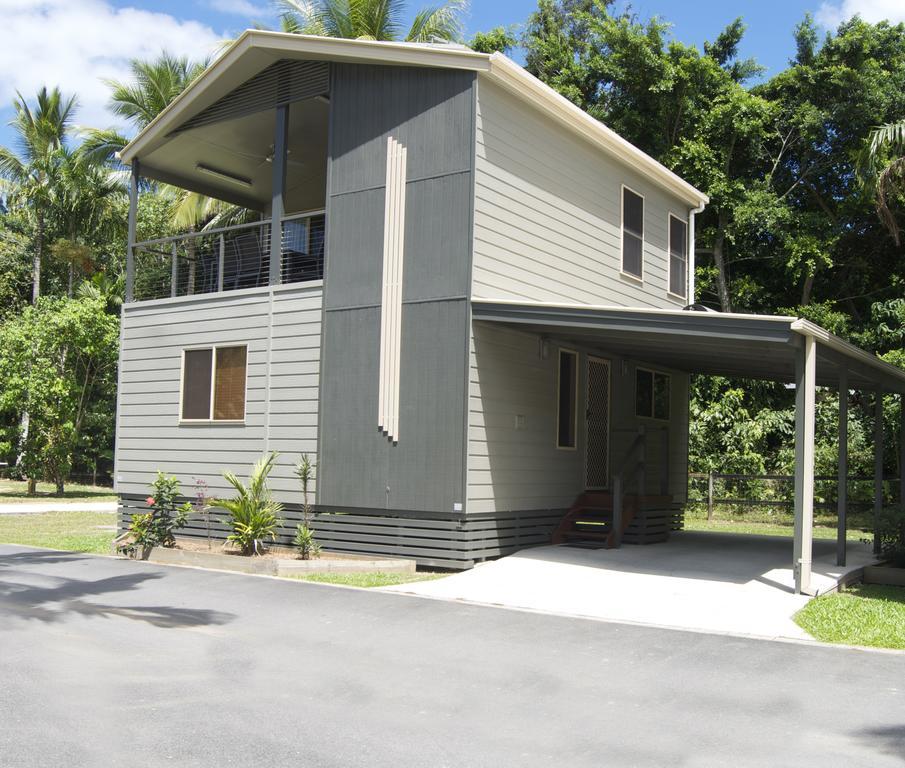 Cairns Crystal Cascades Holiday Park Экстерьер фото