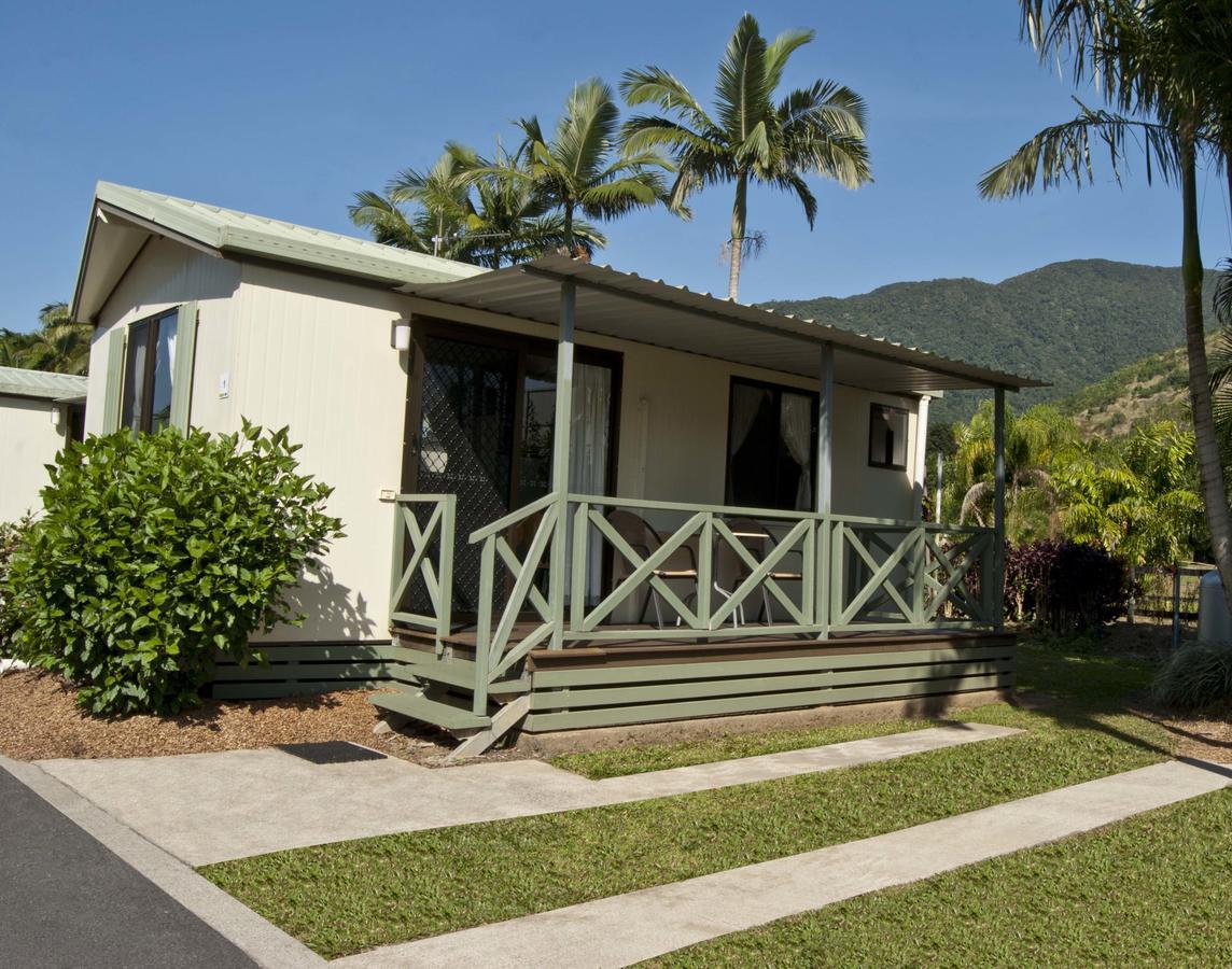 Cairns Crystal Cascades Holiday Park Экстерьер фото