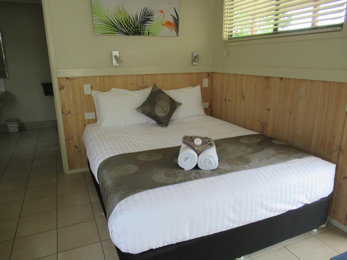 Cairns Crystal Cascades Holiday Park Экстерьер фото