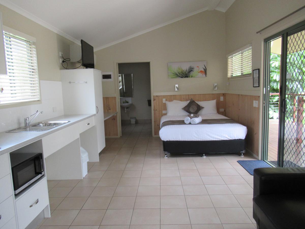 Cairns Crystal Cascades Holiday Park Экстерьер фото