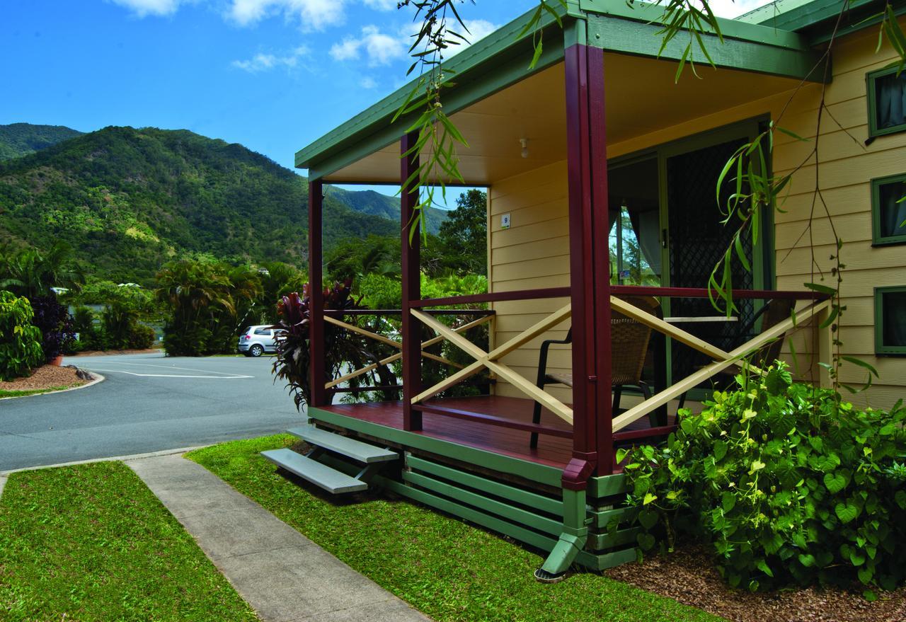 Cairns Crystal Cascades Holiday Park Экстерьер фото