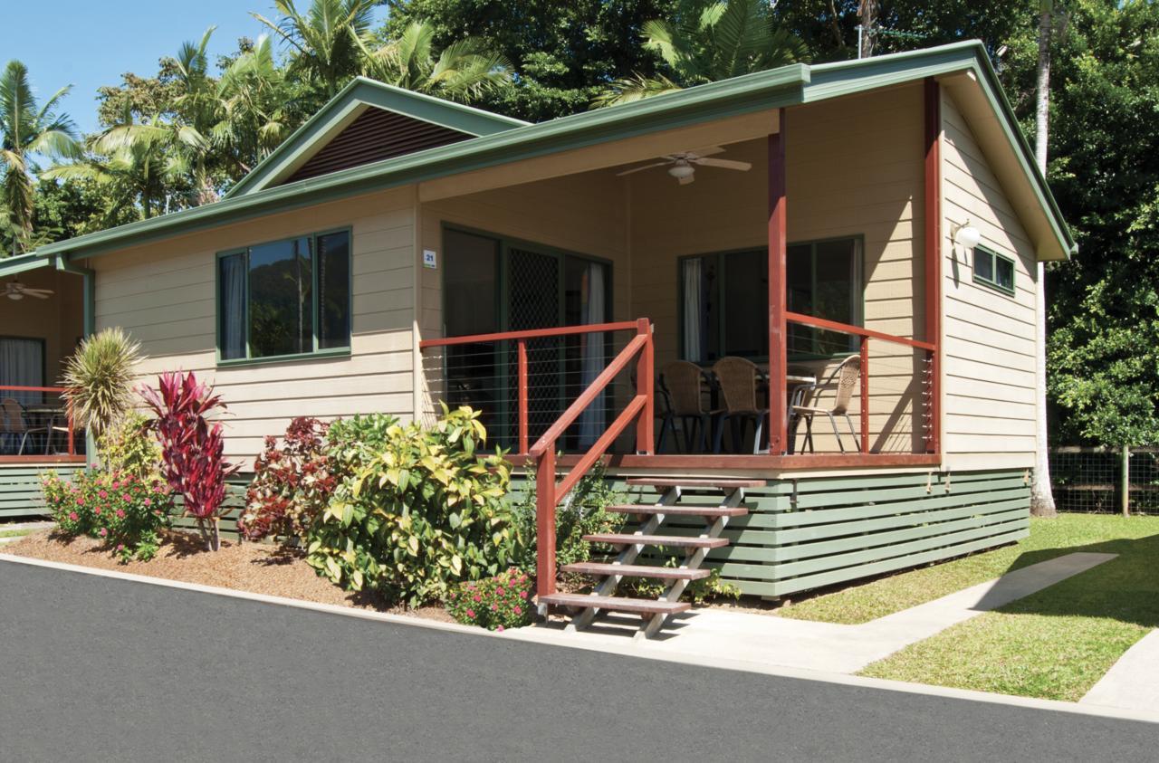 Cairns Crystal Cascades Holiday Park Экстерьер фото