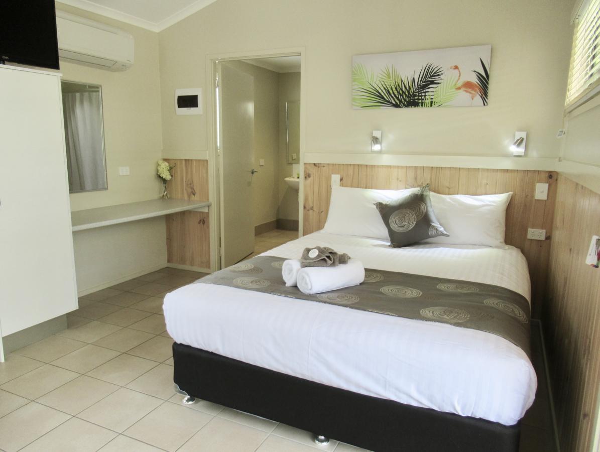 Cairns Crystal Cascades Holiday Park Экстерьер фото