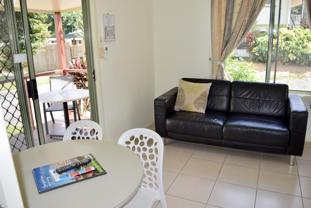 Cairns Crystal Cascades Holiday Park Экстерьер фото