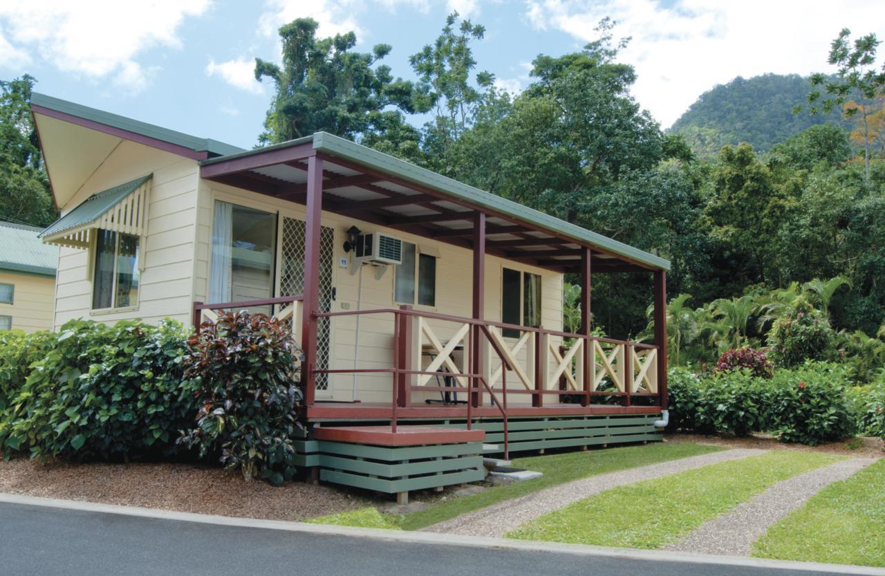 Cairns Crystal Cascades Holiday Park Экстерьер фото