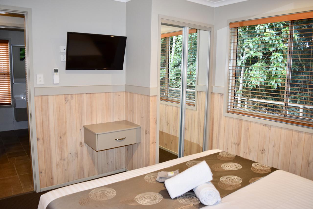 Cairns Crystal Cascades Holiday Park Экстерьер фото