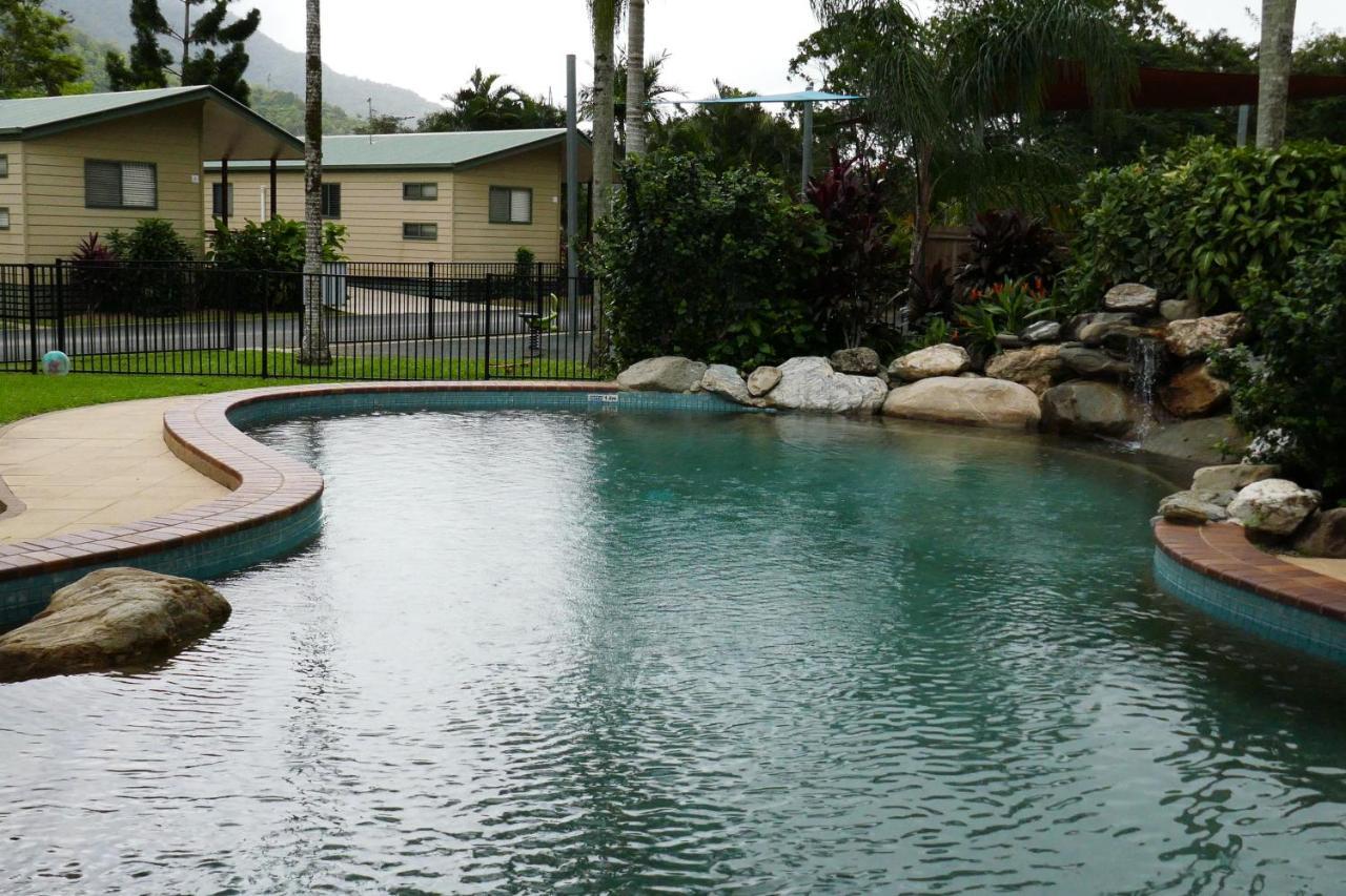 Cairns Crystal Cascades Holiday Park Экстерьер фото